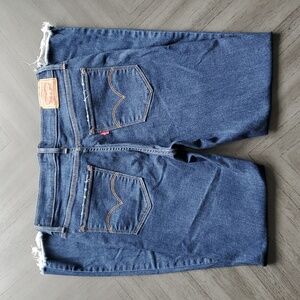 Levi's 720 High Rise Super Skinny Jeans